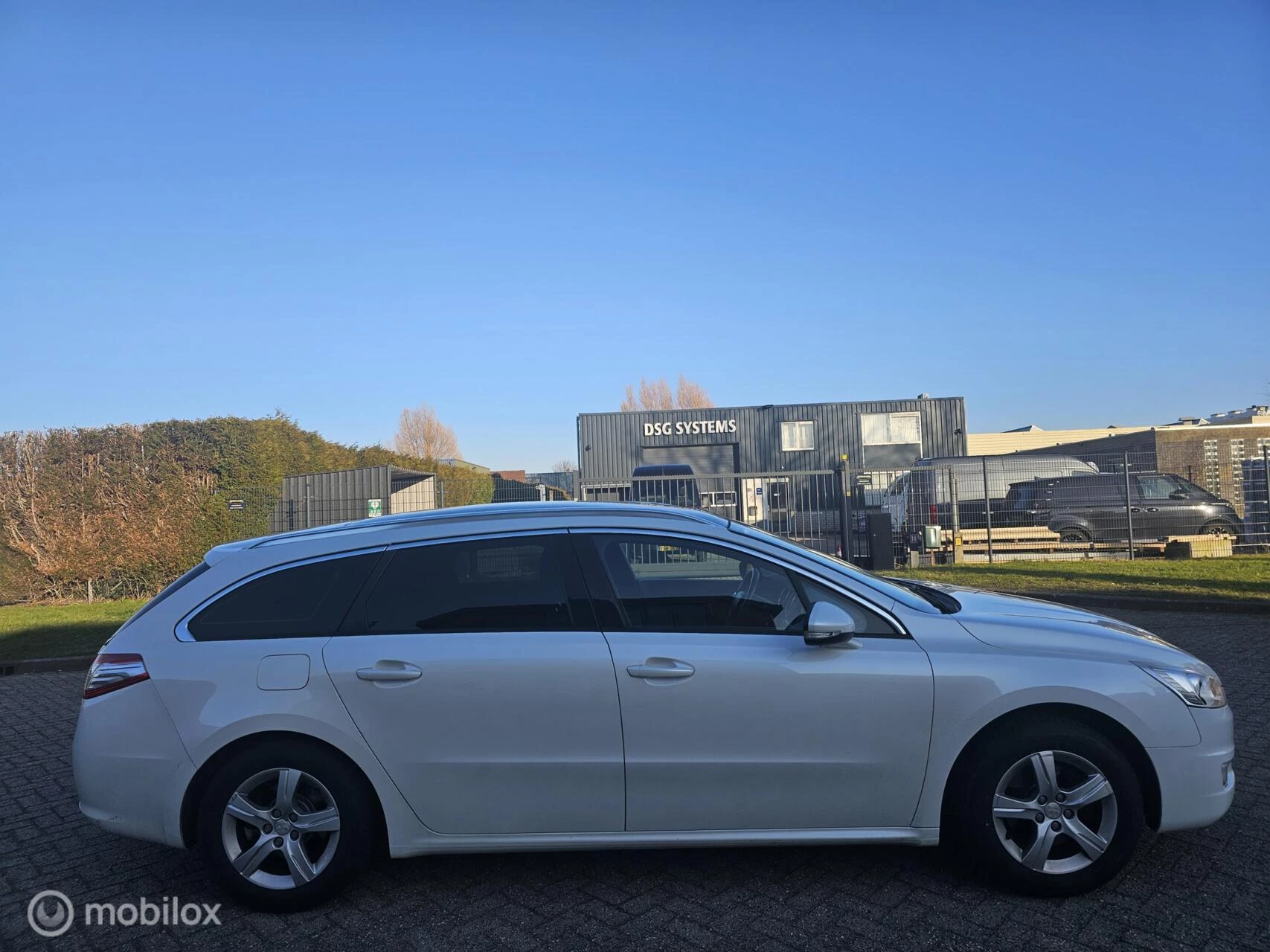 Hoofdafbeelding Peugeot 508