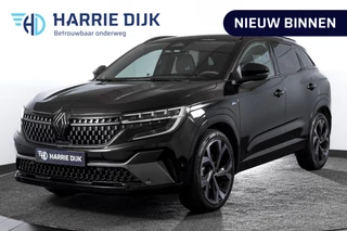 Renault Austral 1.2 E-Tech full hybrid 200 techno esprit Alpine | Dig. Cockpit | Adapt. Cruise | Stoel-+Voorruitverw. | PDC | Camera | NAV + App. Connect | ECC | DAB | LM 20" | 7675