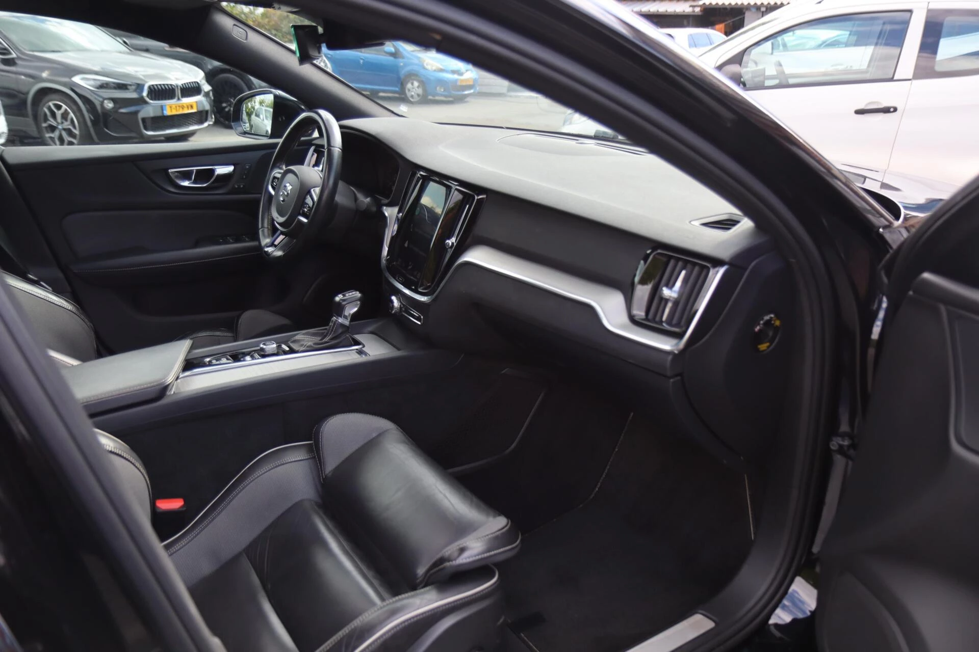 Hoofdafbeelding Volvo S60