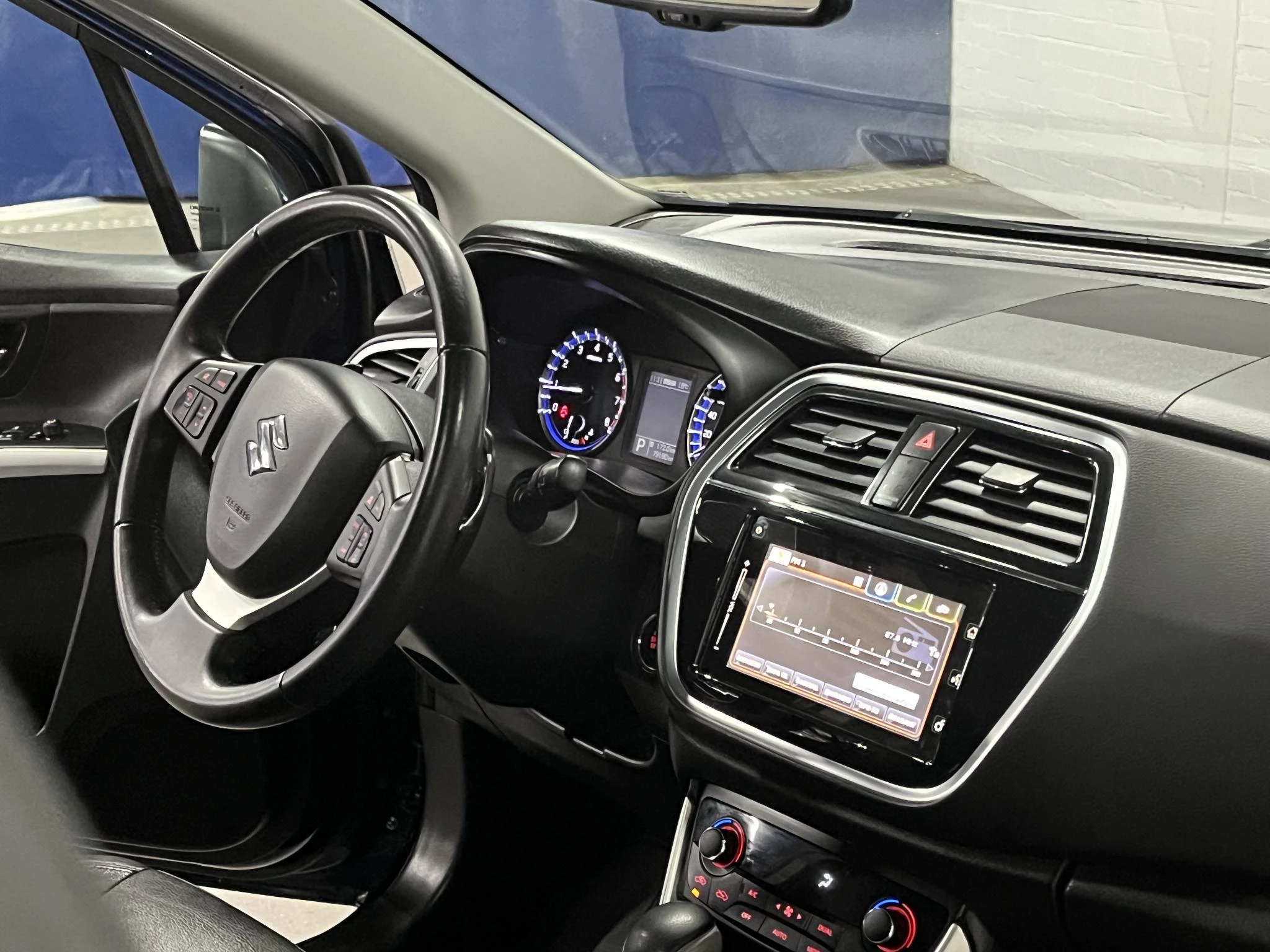 Hoofdafbeelding Suzuki S-Cross