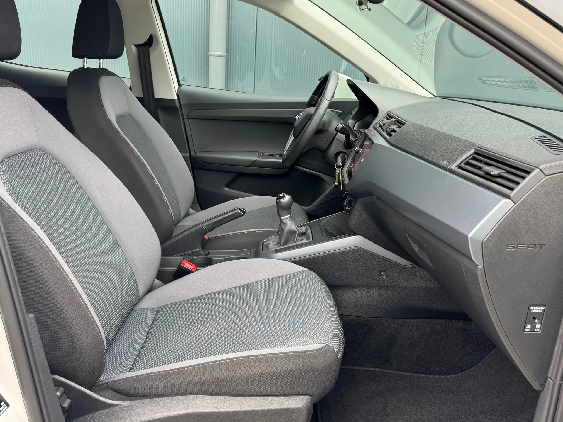Hoofdafbeelding SEAT Arona