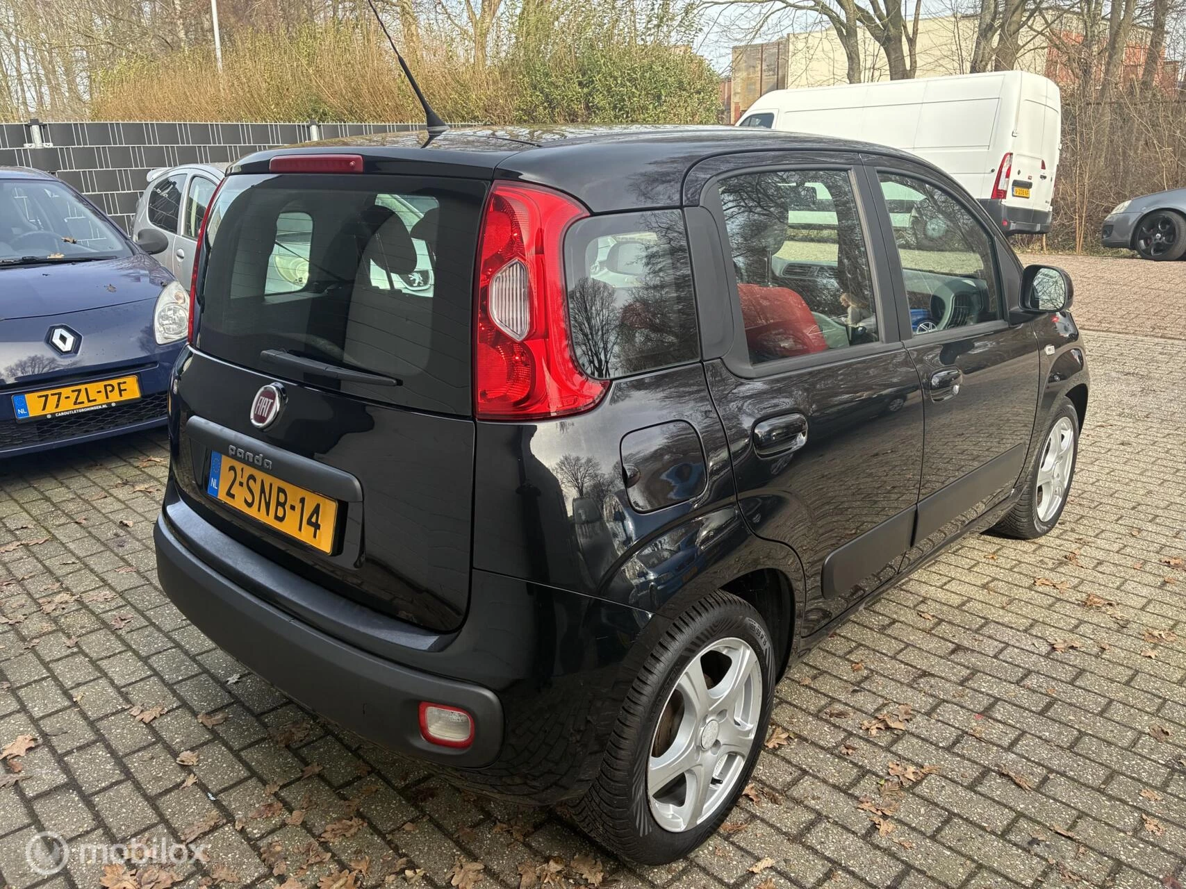 Hoofdafbeelding Fiat Panda