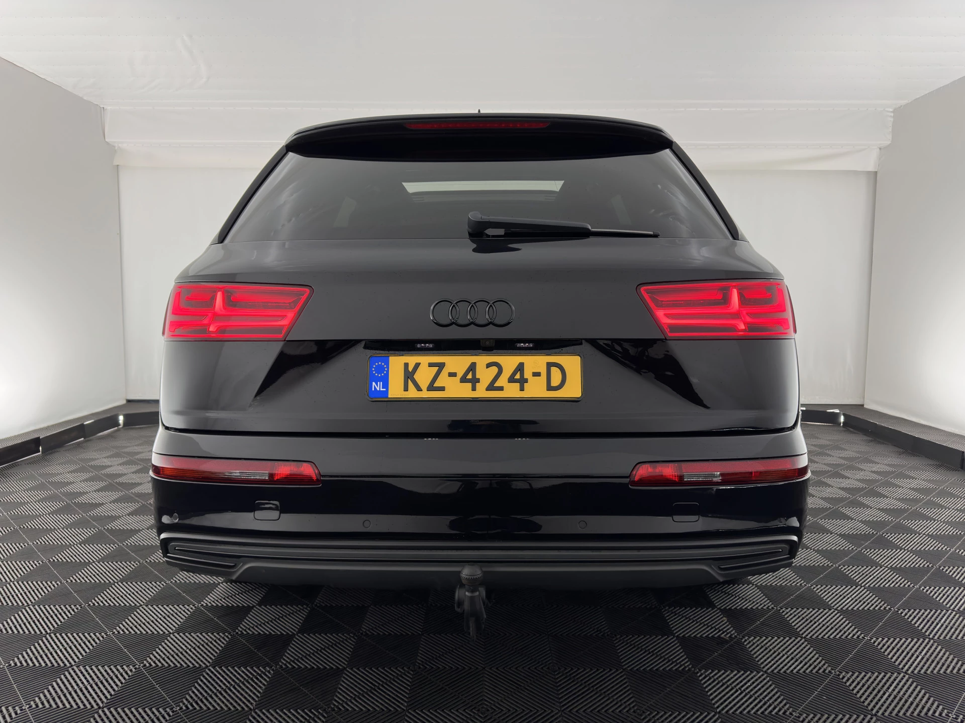 Hoofdafbeelding Audi Q7