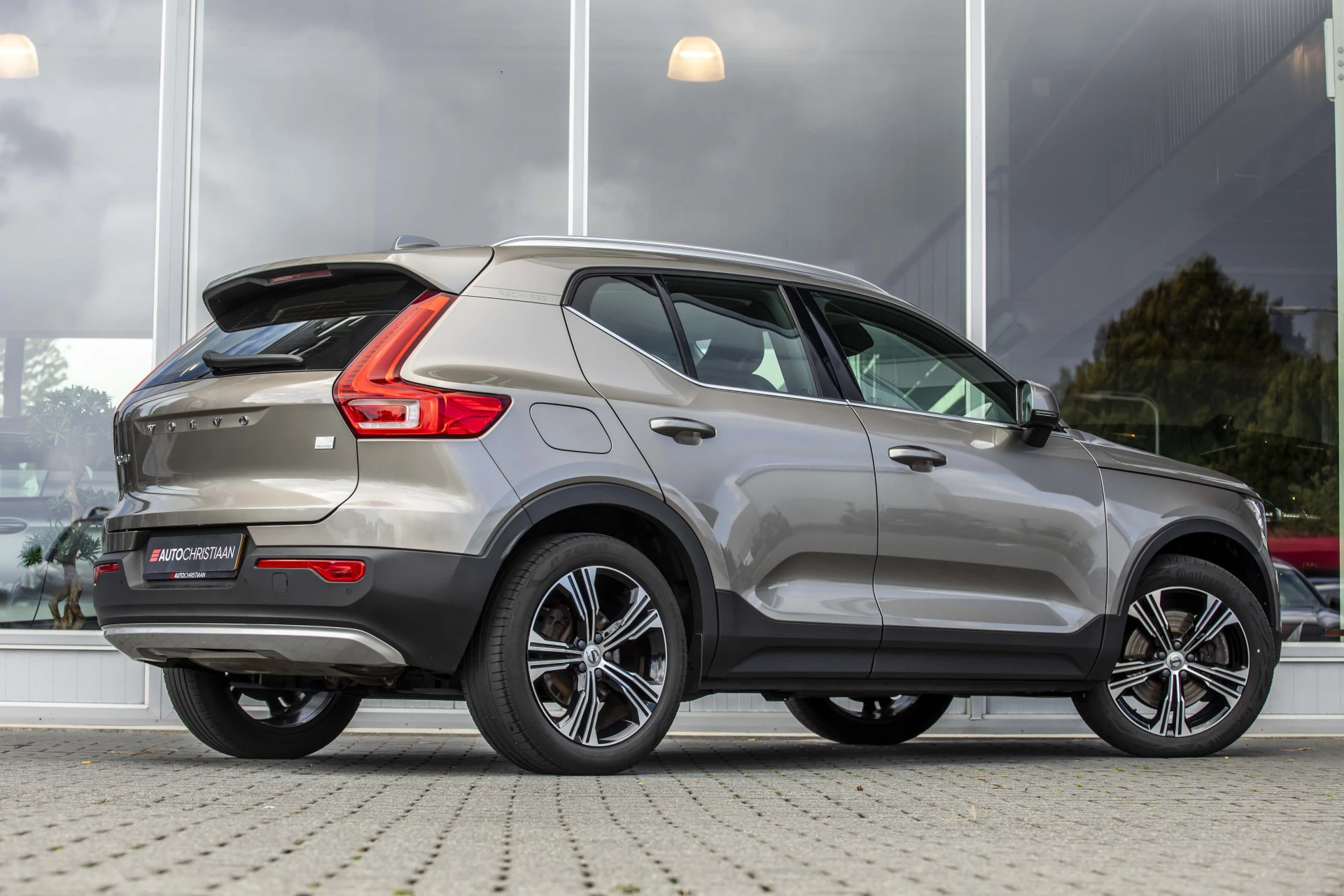 Hoofdafbeelding Volvo XC40
