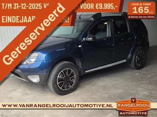 Hoofdafbeelding Dacia Duster