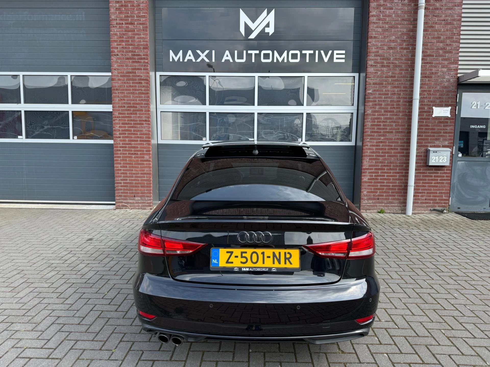 Hoofdafbeelding Audi A3