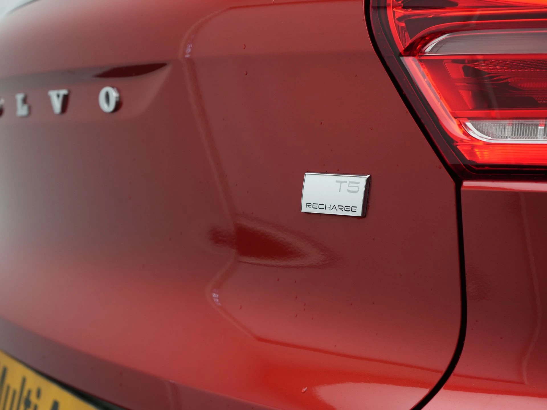 Hoofdafbeelding Volvo XC40