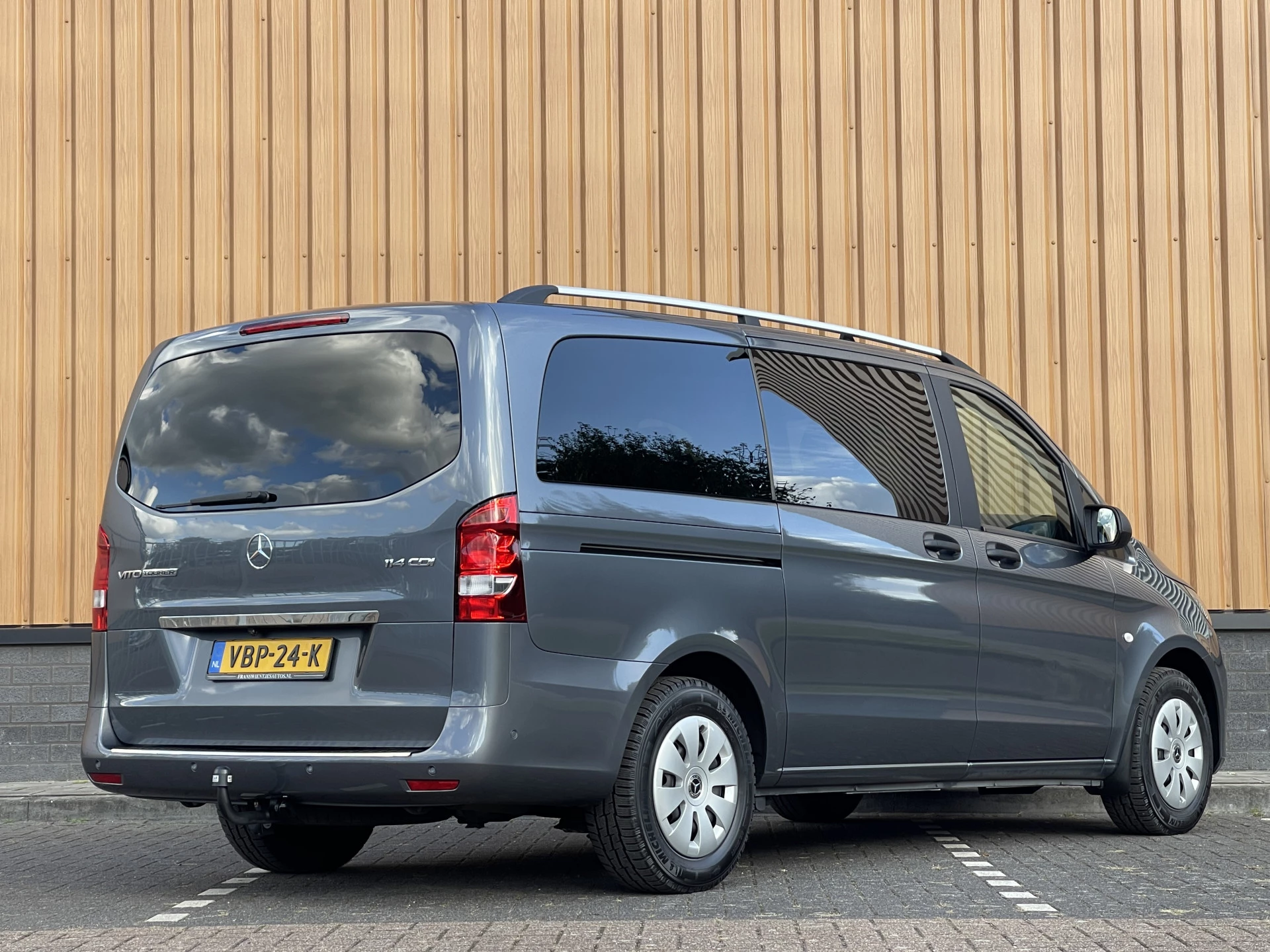Hoofdafbeelding Mercedes-Benz Vito
