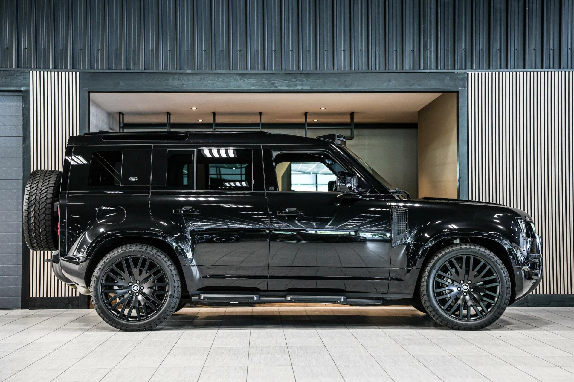 Hoofdafbeelding Land Rover Defender
