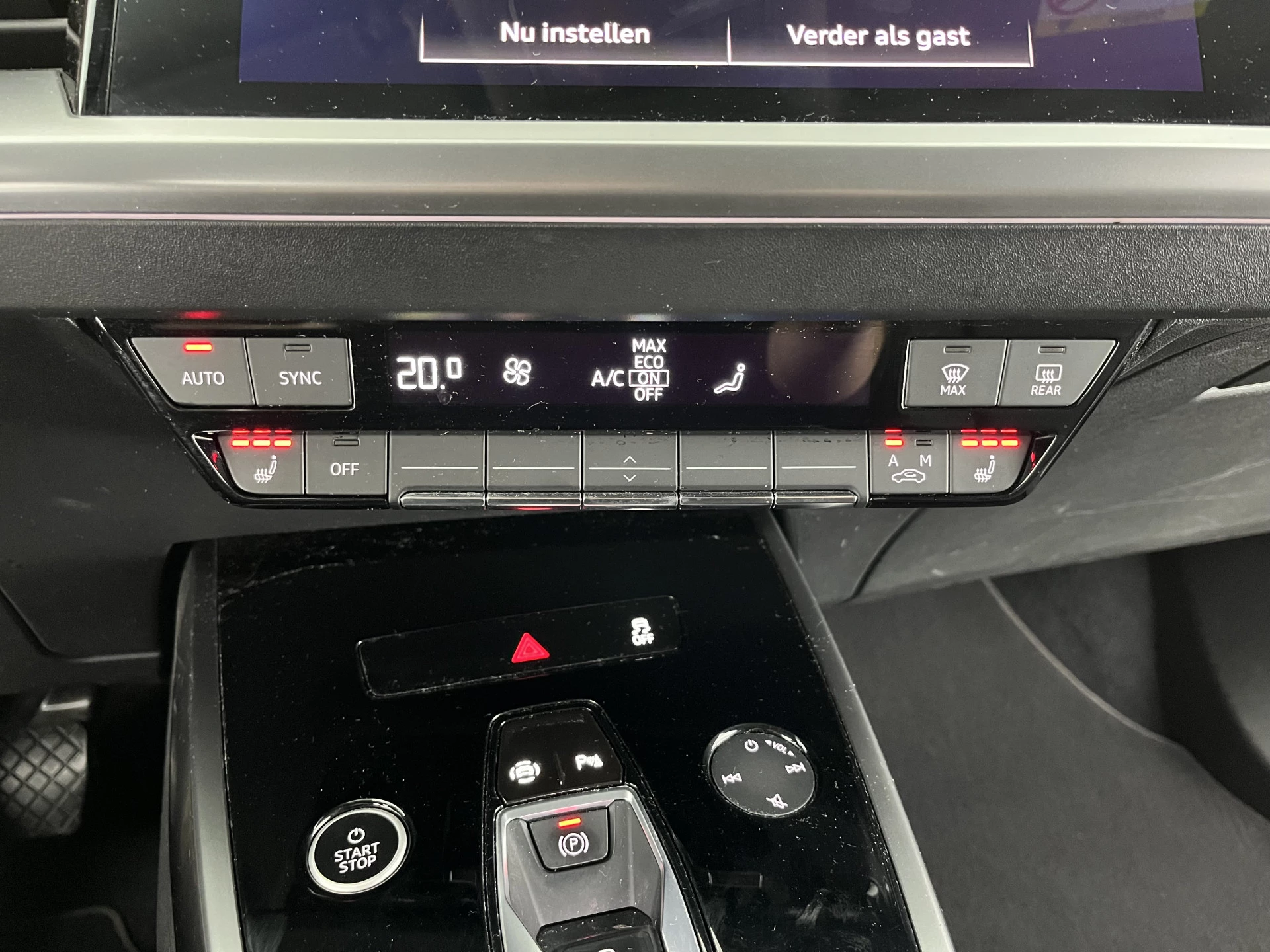 Hoofdafbeelding Audi Q4 e-tron