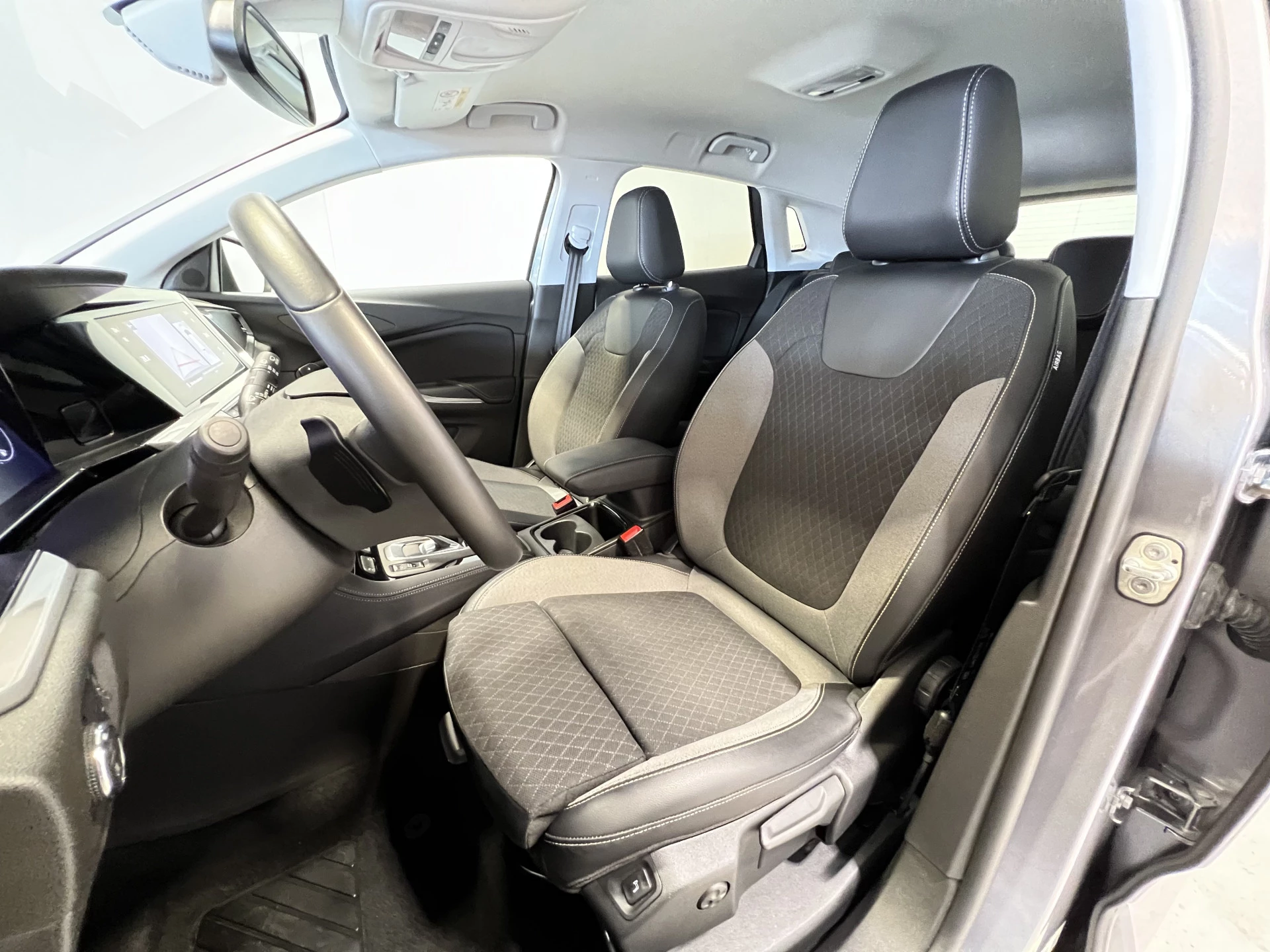 Hoofdafbeelding Opel Grandland