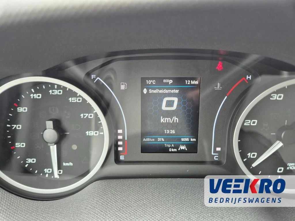 Hoofdafbeelding Iveco Daily