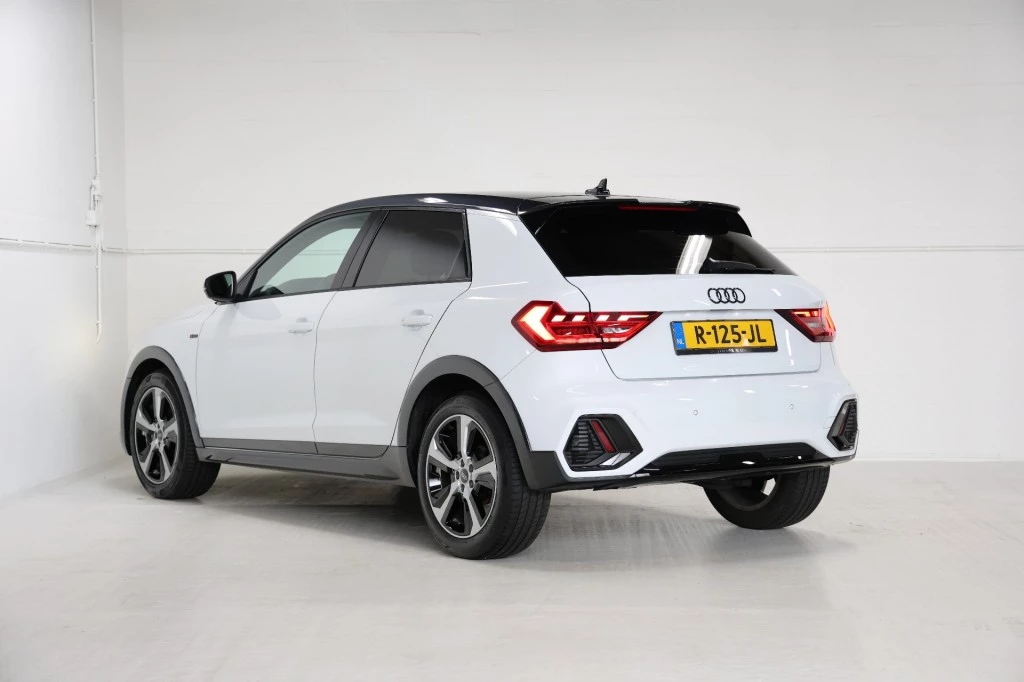 Hoofdafbeelding Audi A1