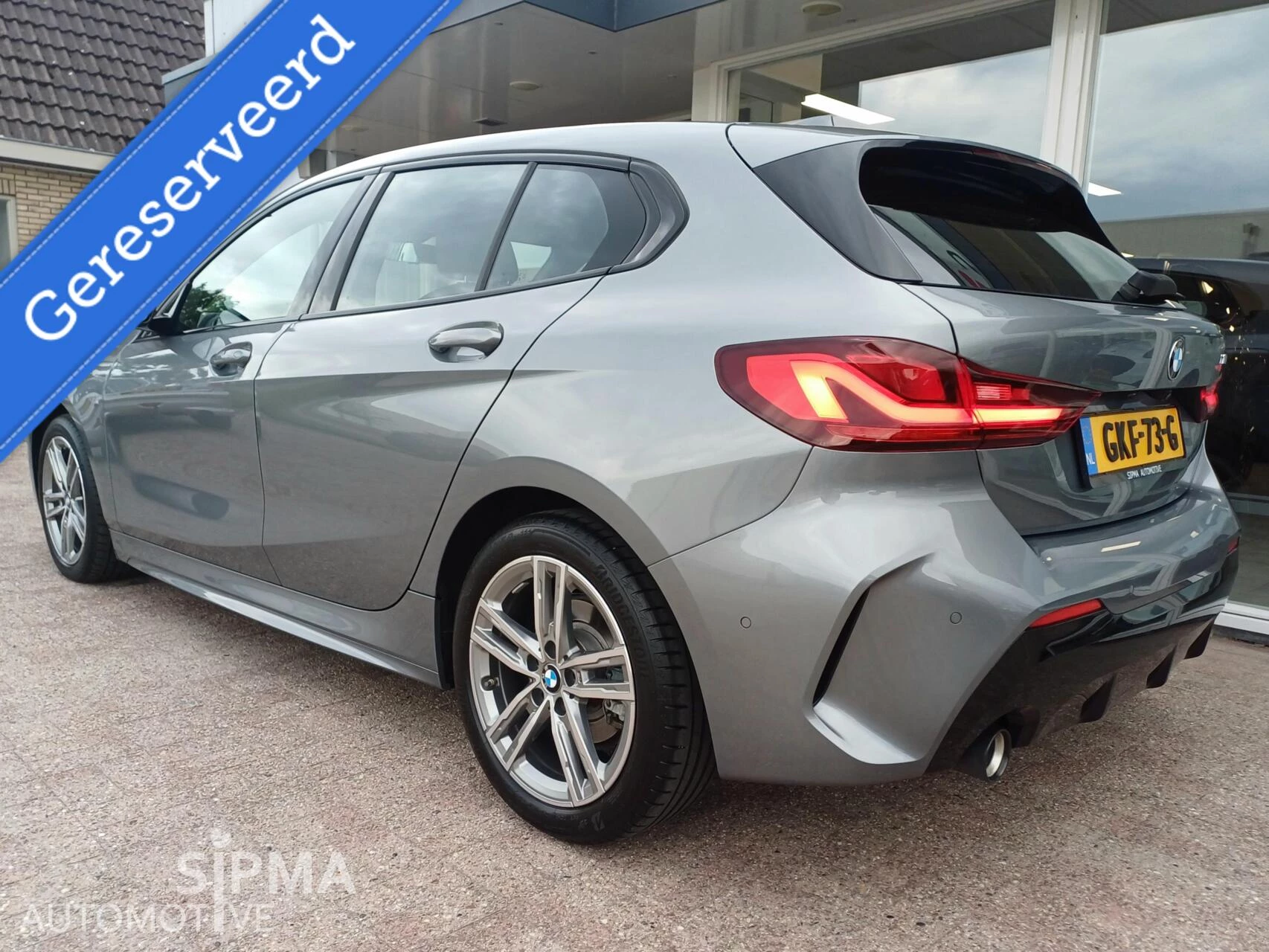 Hoofdafbeelding BMW 1 Serie