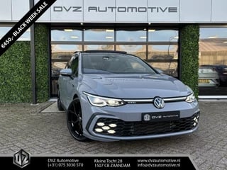 Volkswagen Golf 2.0 TDI GTD | Pano | IQ Light | 19” R | BTW