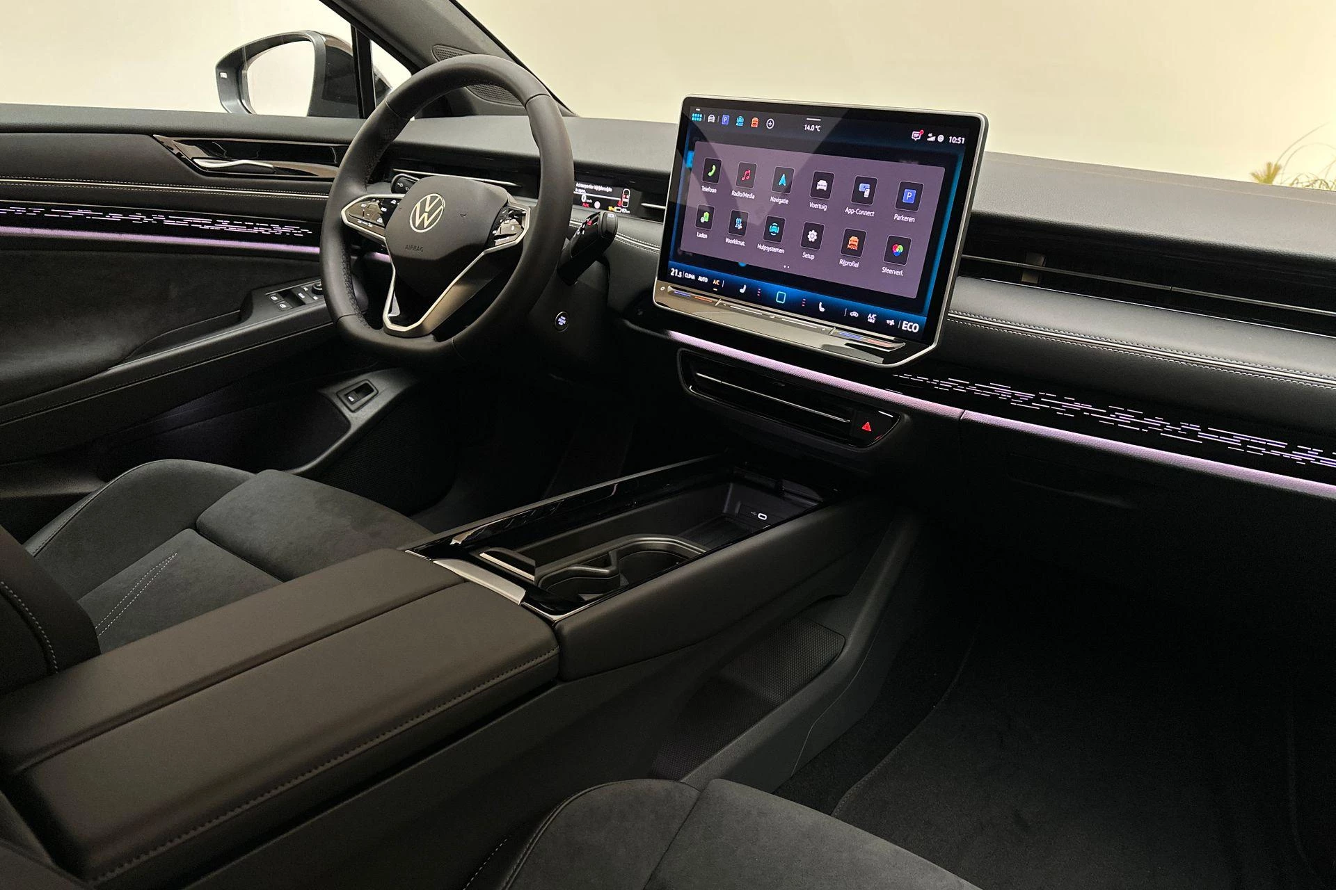 Hoofdafbeelding Volkswagen ID.7