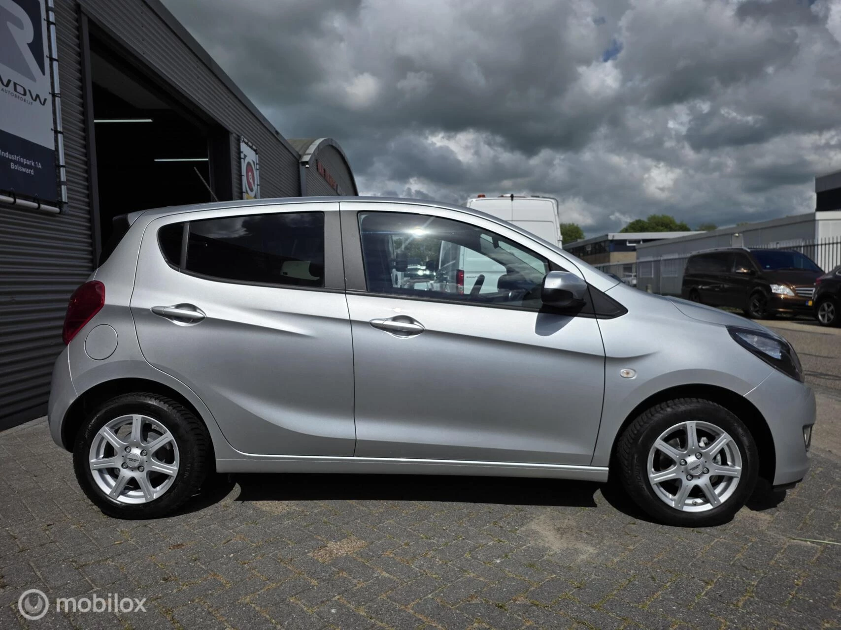 Hoofdafbeelding Opel KARL
