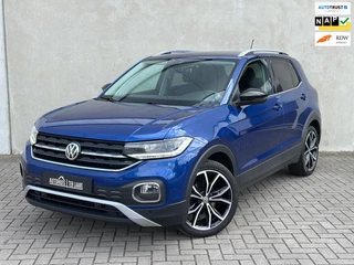 Volkswagen T-Cross 1.0 TSI DSG LED Camera 18'' Trekhaak Carplay