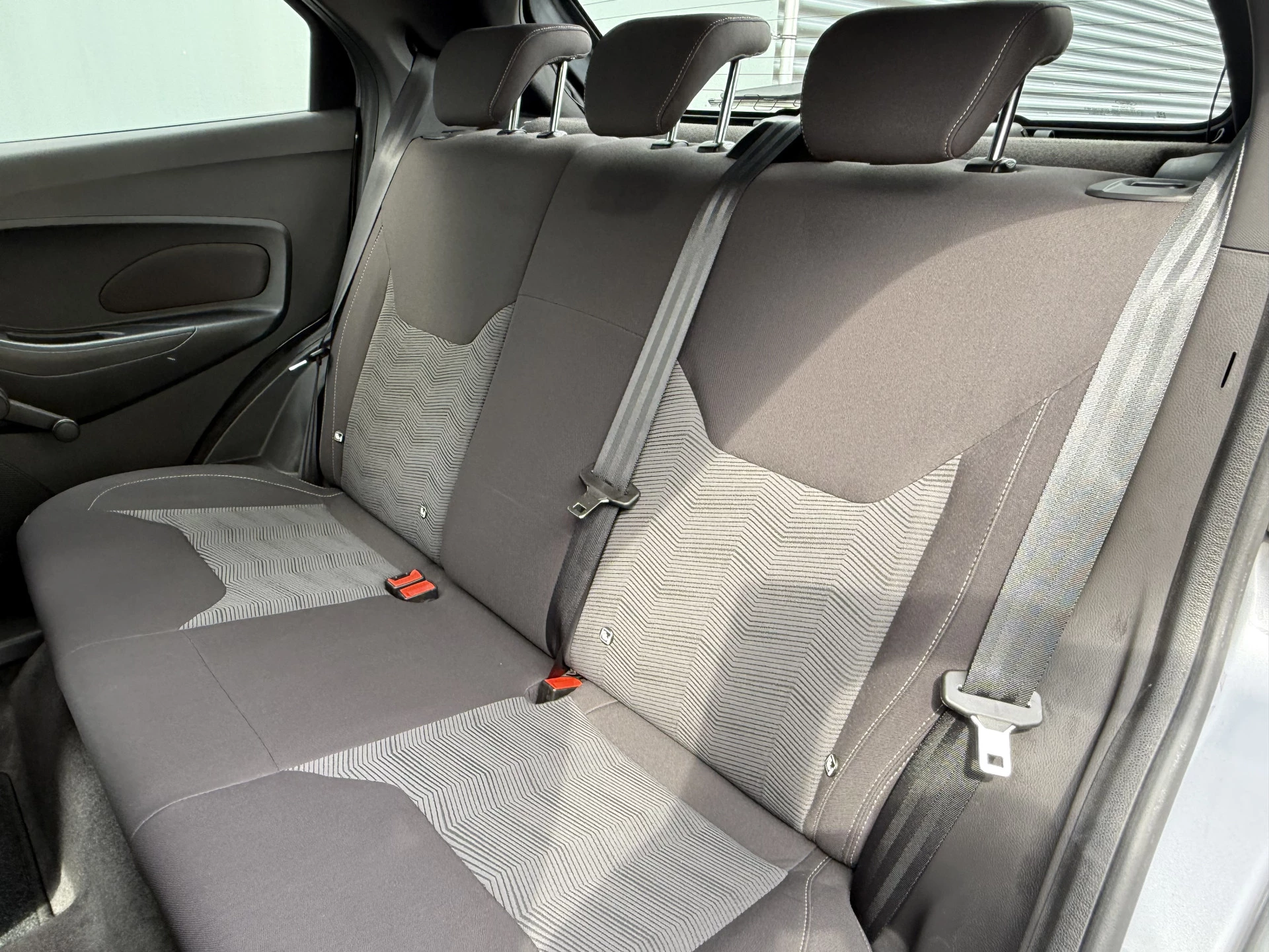 Hoofdafbeelding Ford Ka