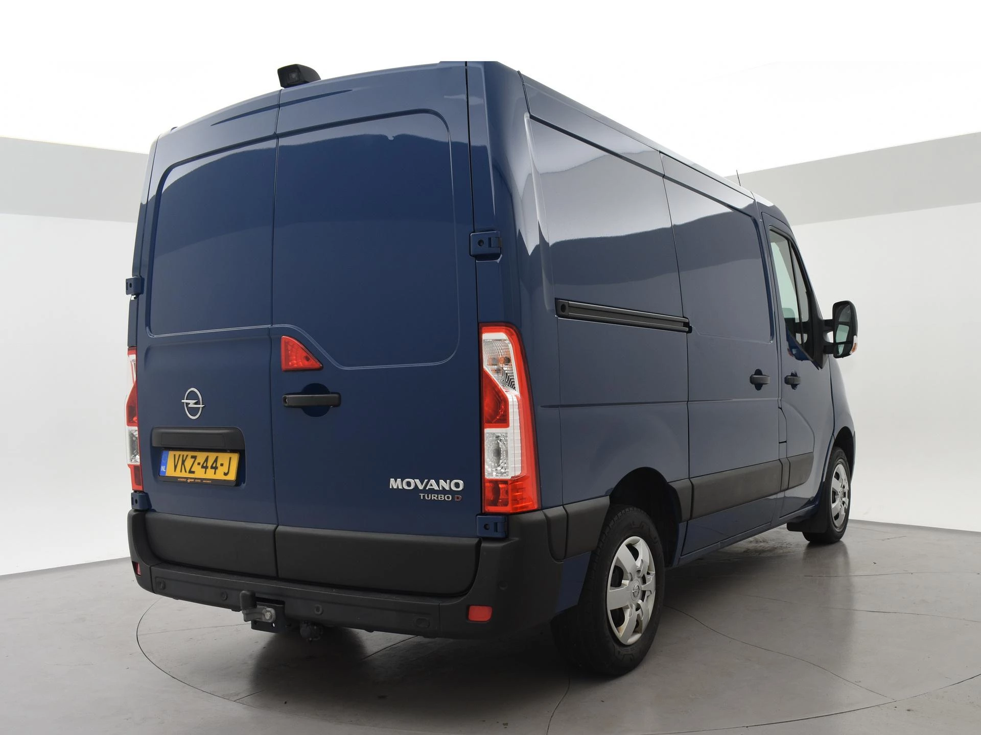 Hoofdafbeelding Opel Movano