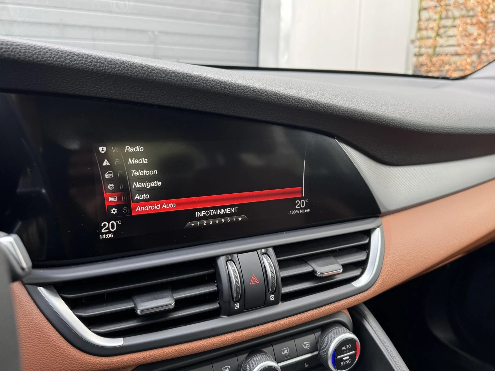 Hoofdafbeelding Alfa Romeo Giulia