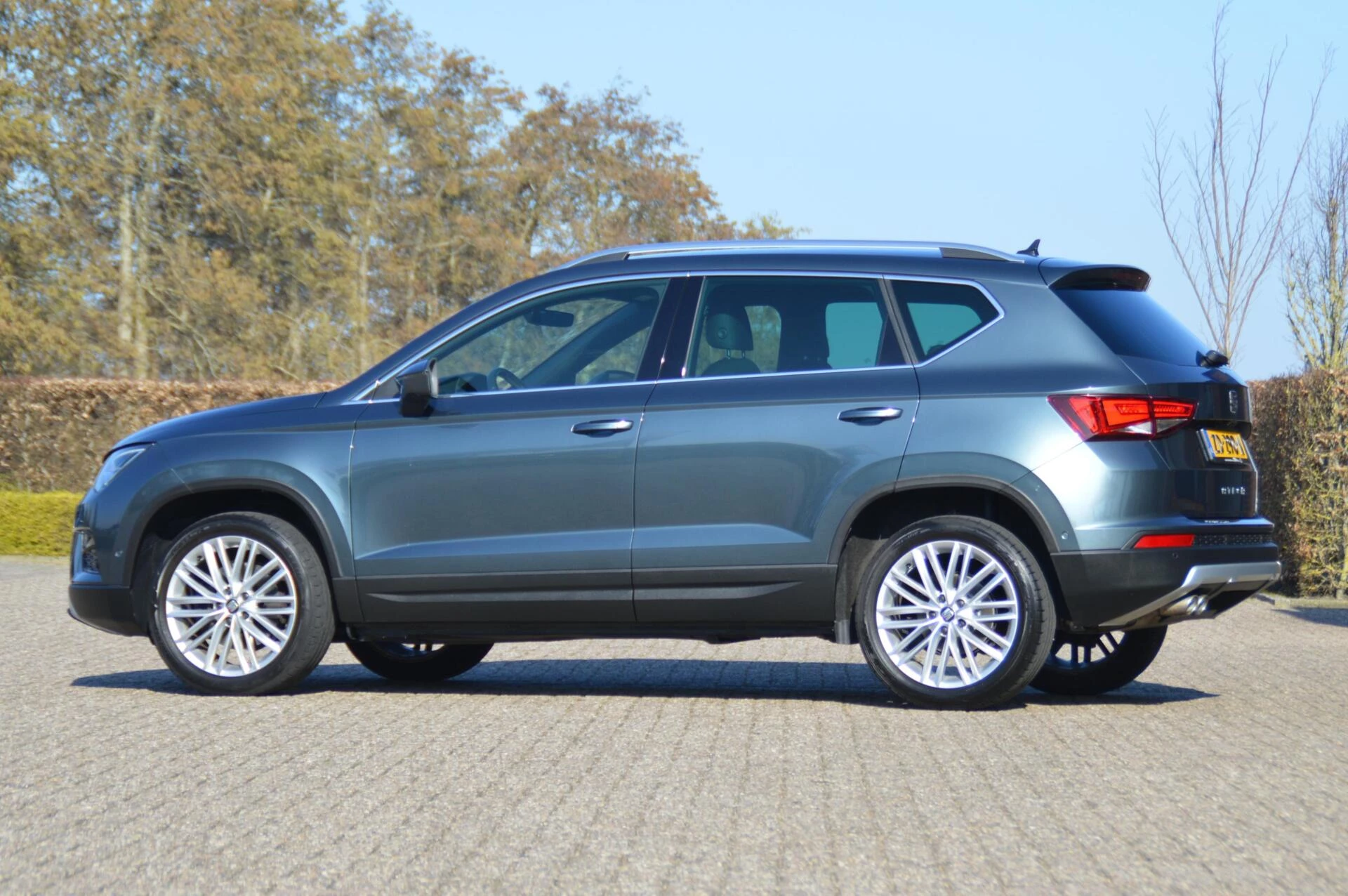 Hoofdafbeelding SEAT Ateca