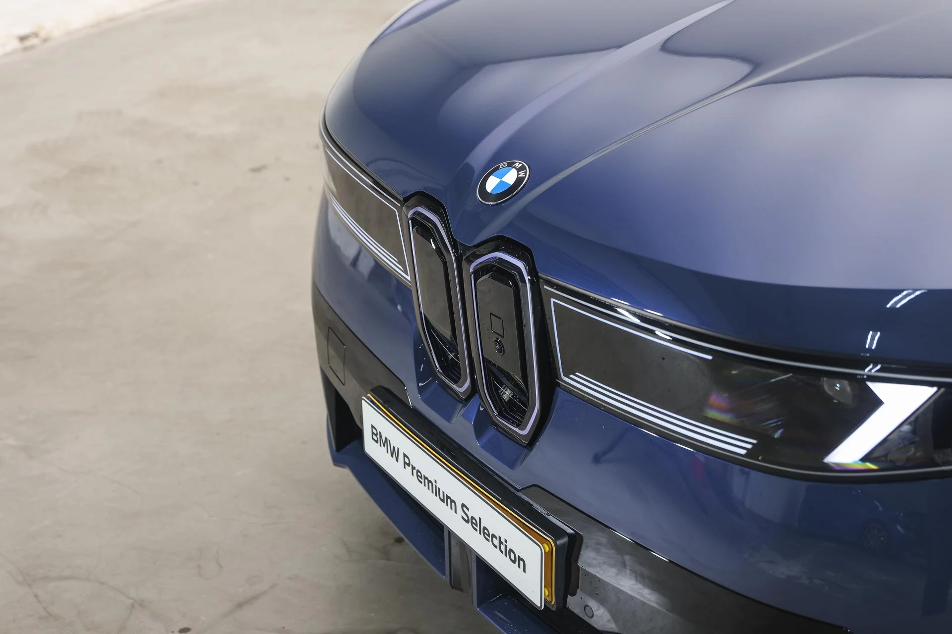 Hoofdafbeelding BMW iX3