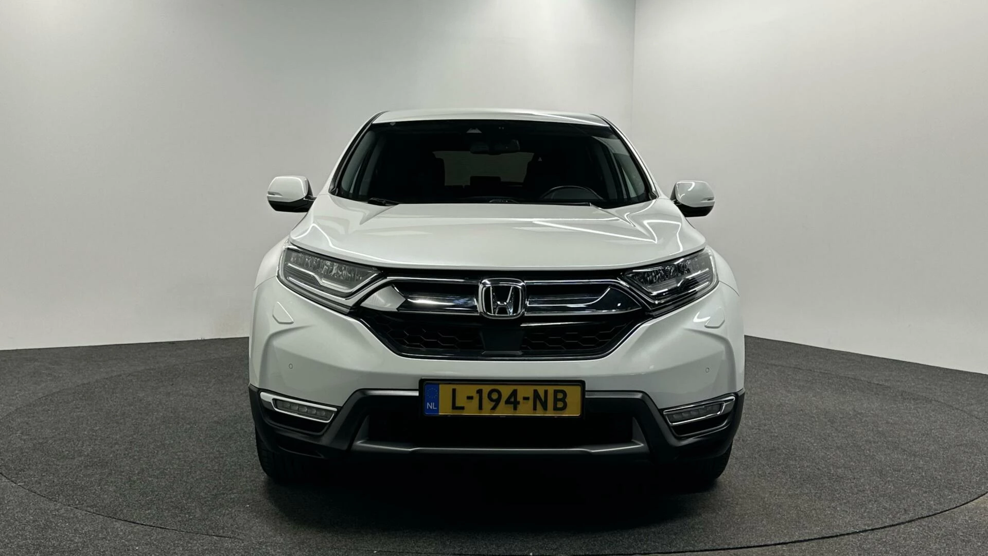 Hoofdafbeelding Honda CR-V