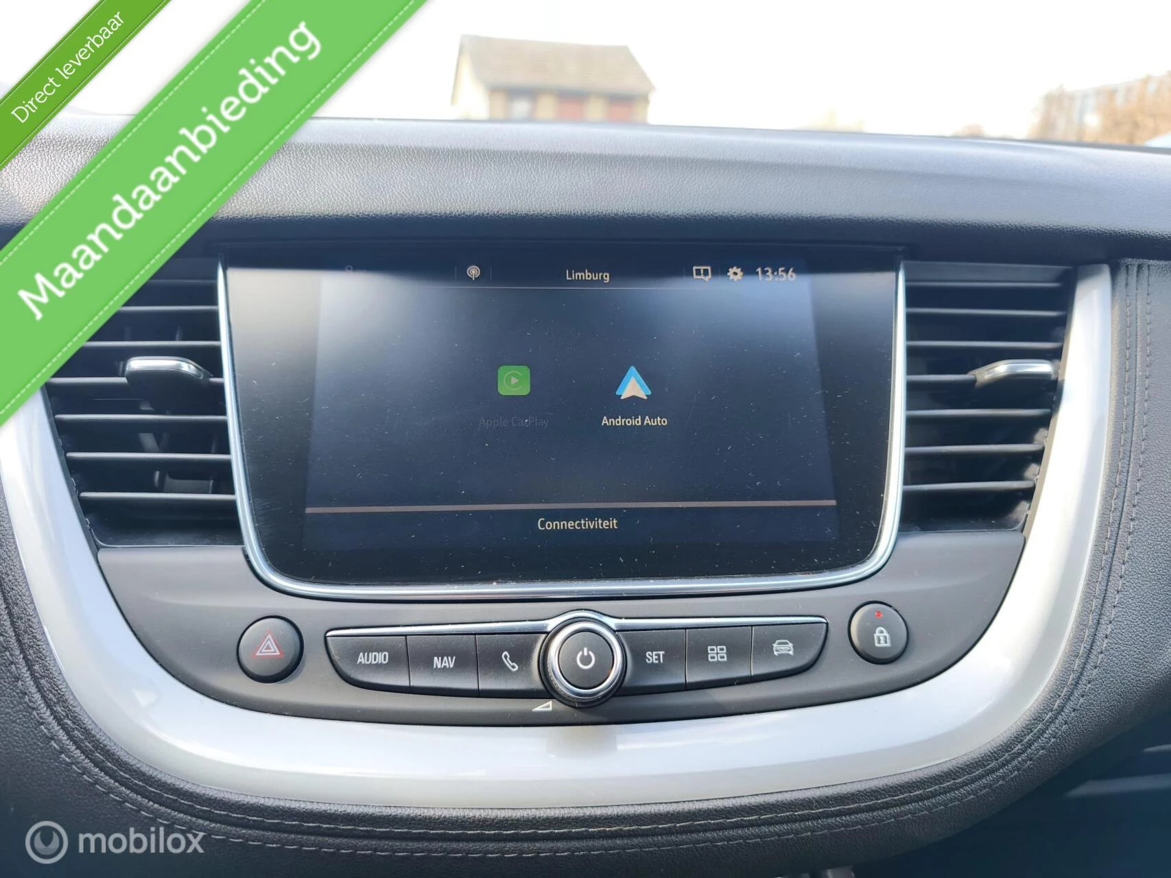 Hoofdafbeelding Opel Grandland X