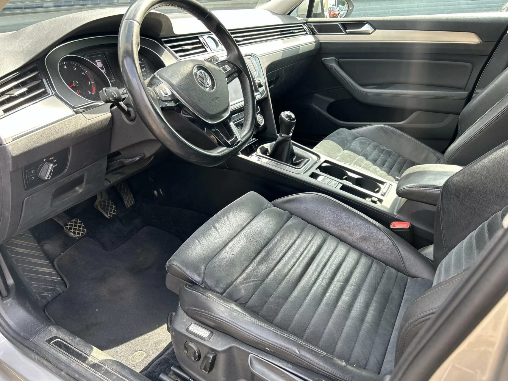 Hoofdafbeelding Volkswagen Passat