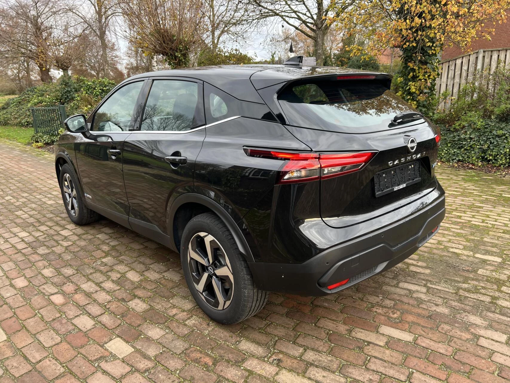 Hoofdafbeelding Nissan QASHQAI