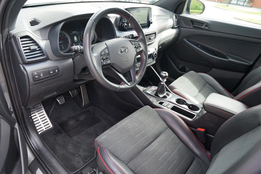 Hoofdafbeelding Hyundai Tucson