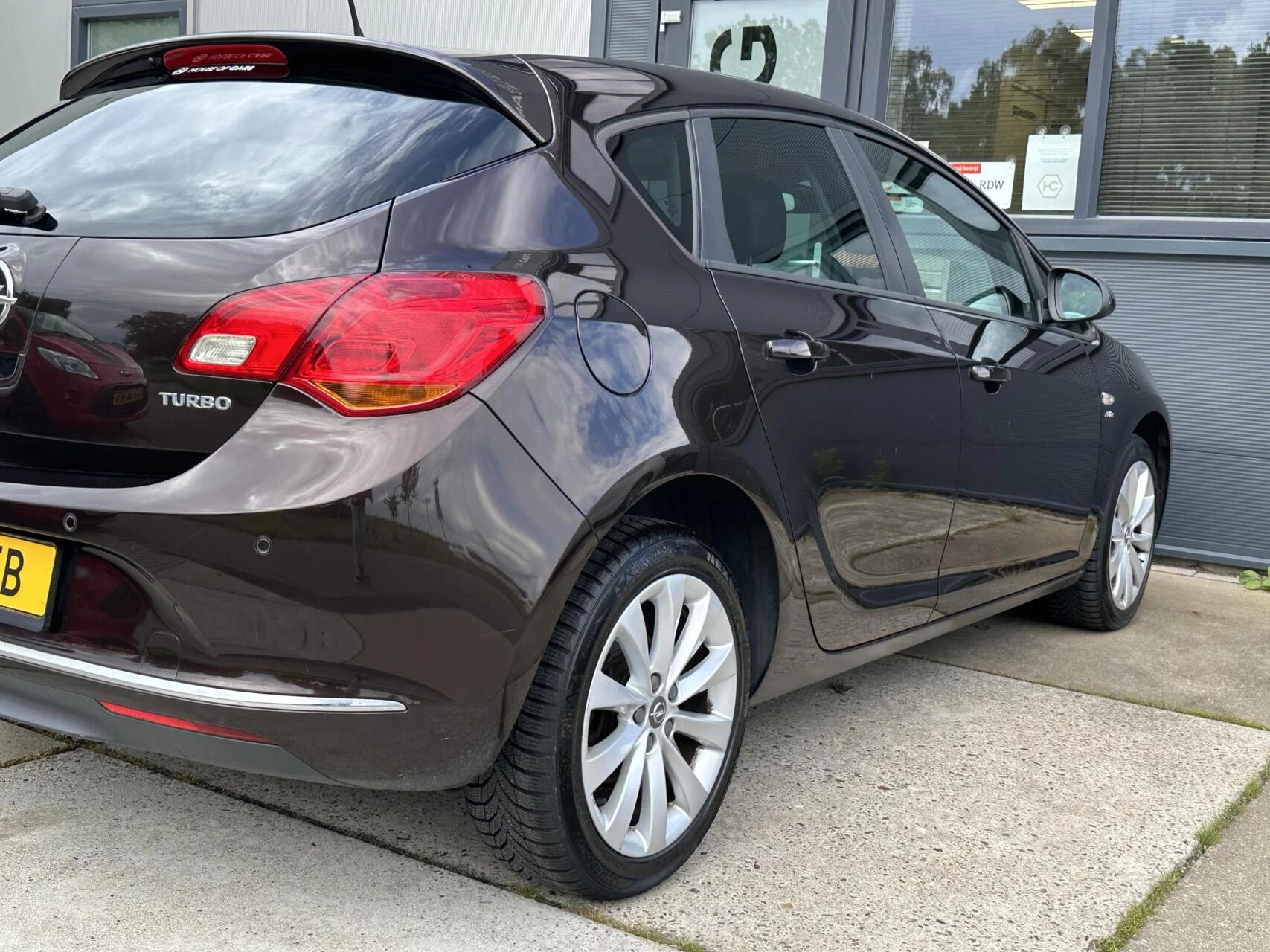 Hoofdafbeelding Opel Astra