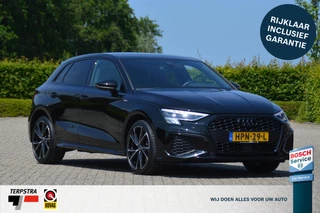 Audi A3 Sportback 40 TFSIe 204 pk S-line PHEV 1e eig 30.218 km!