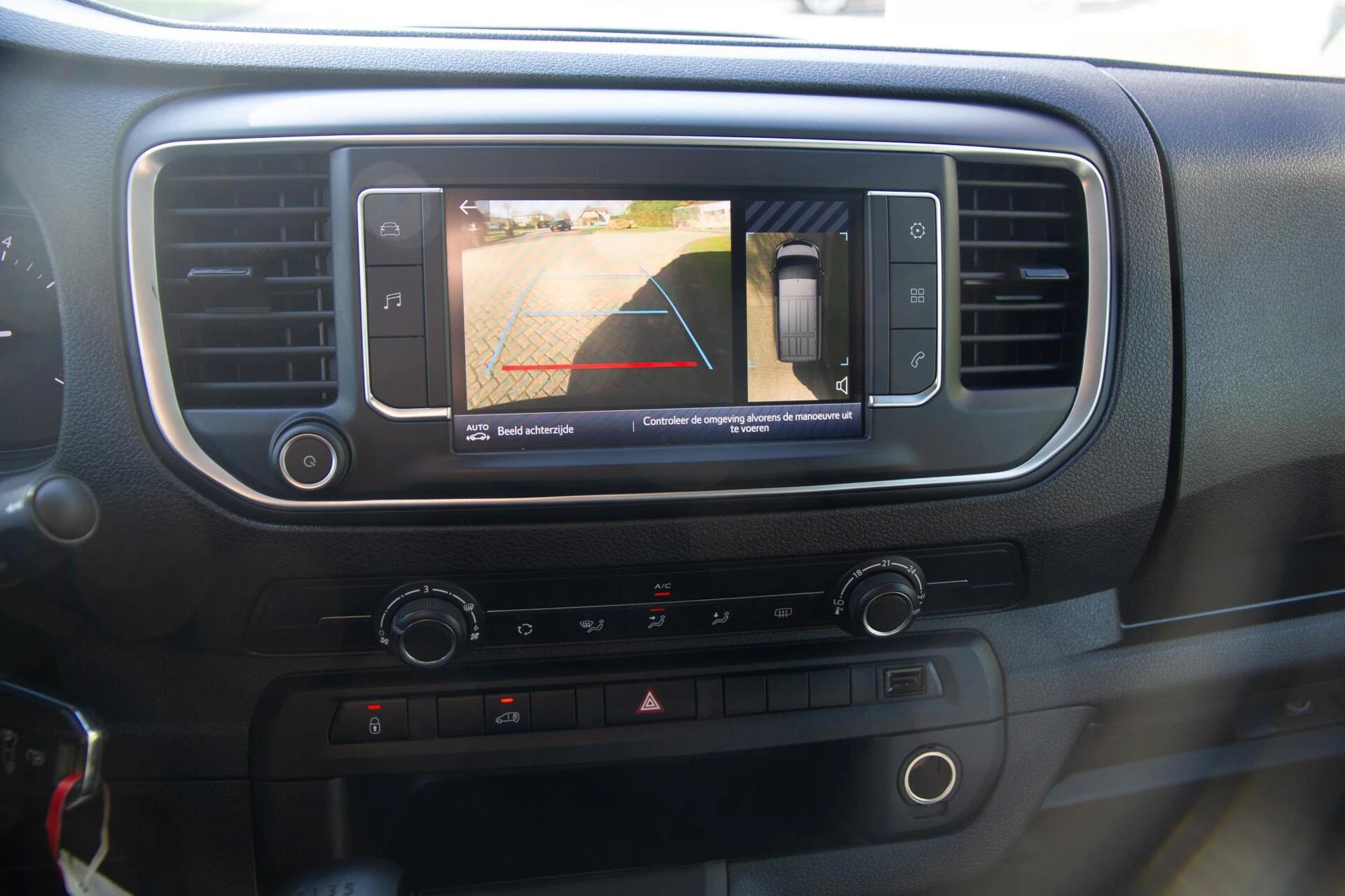 Hoofdafbeelding Toyota ProAce