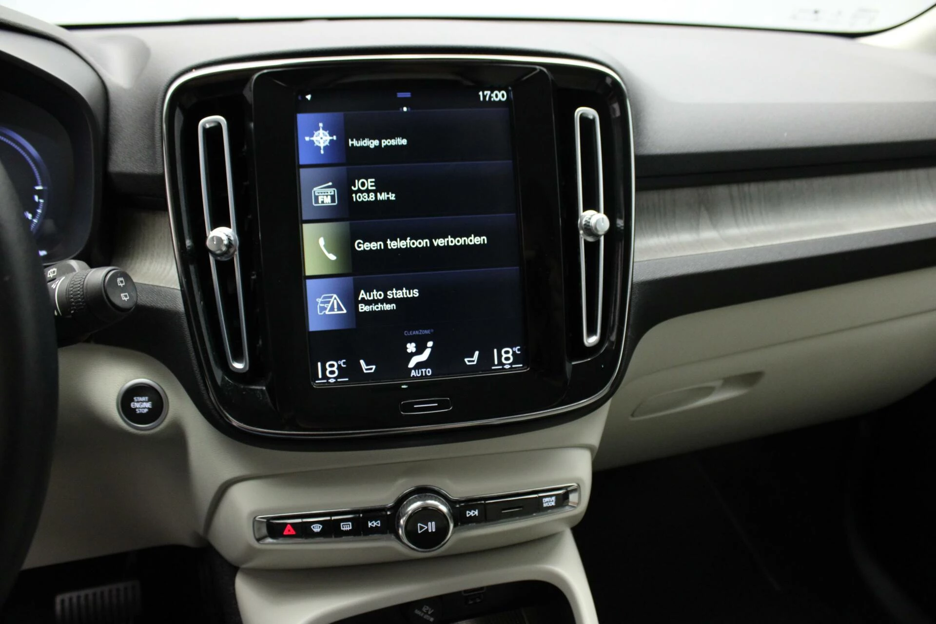 Hoofdafbeelding Volvo XC40