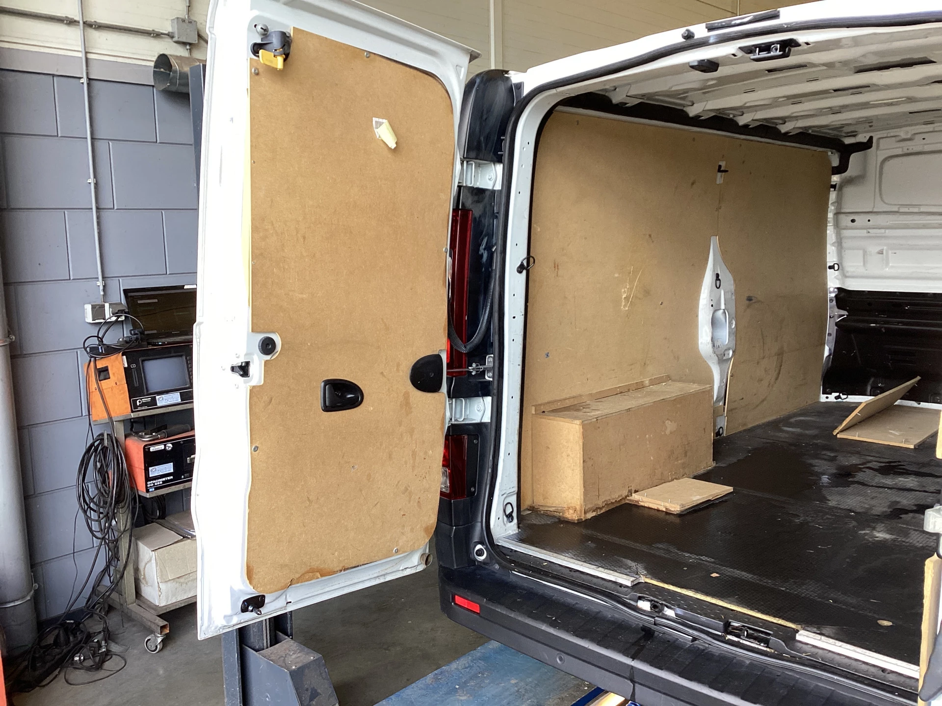 Hoofdafbeelding Renault Trafic