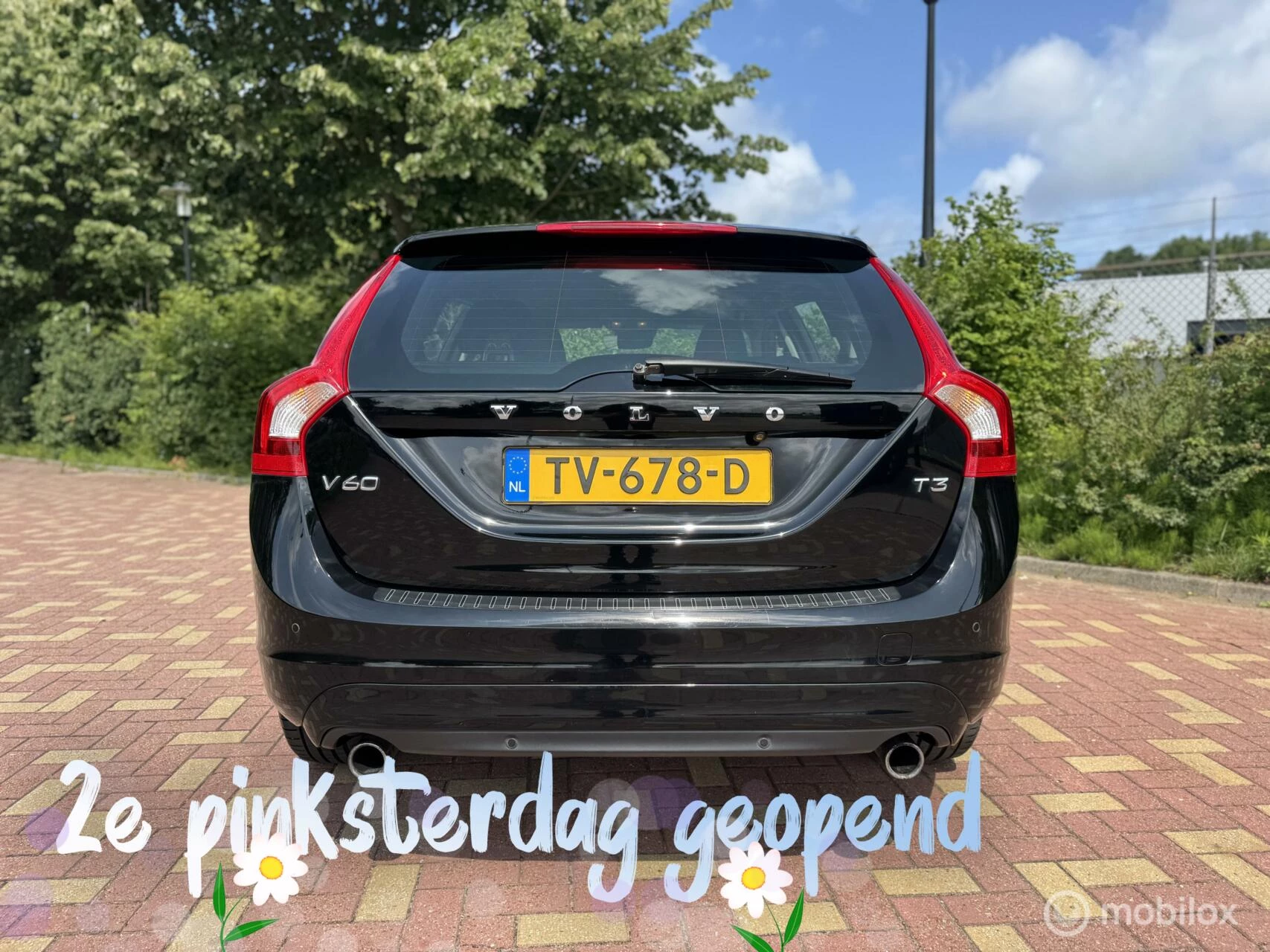 Hoofdafbeelding Volvo V60