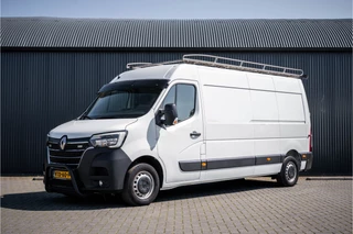 Renault Master 2.3 dCi L3H2 | LED | Airco | Camera | Cruise | PDC | Trekhaak | Imperiaal
