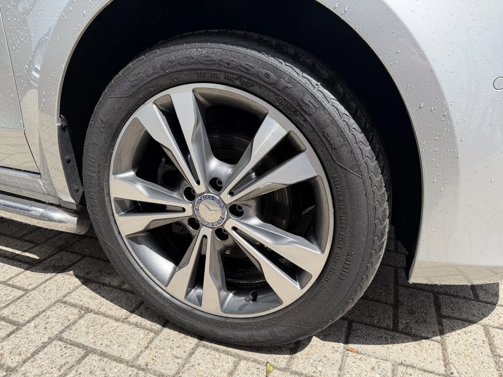 Hoofdafbeelding Mercedes-Benz Vito