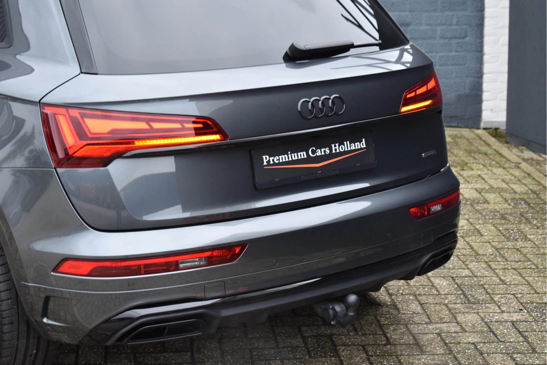 Hoofdafbeelding Audi Q5