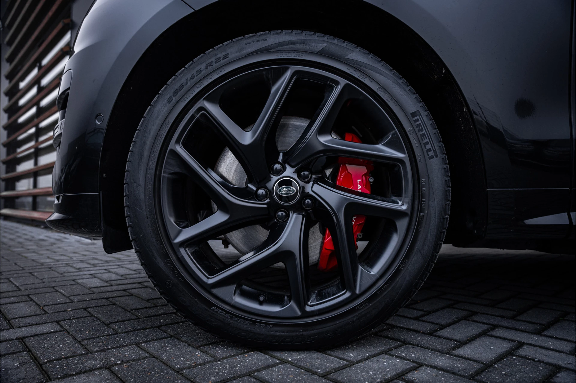 Hoofdafbeelding Land Rover Range Rover Sport