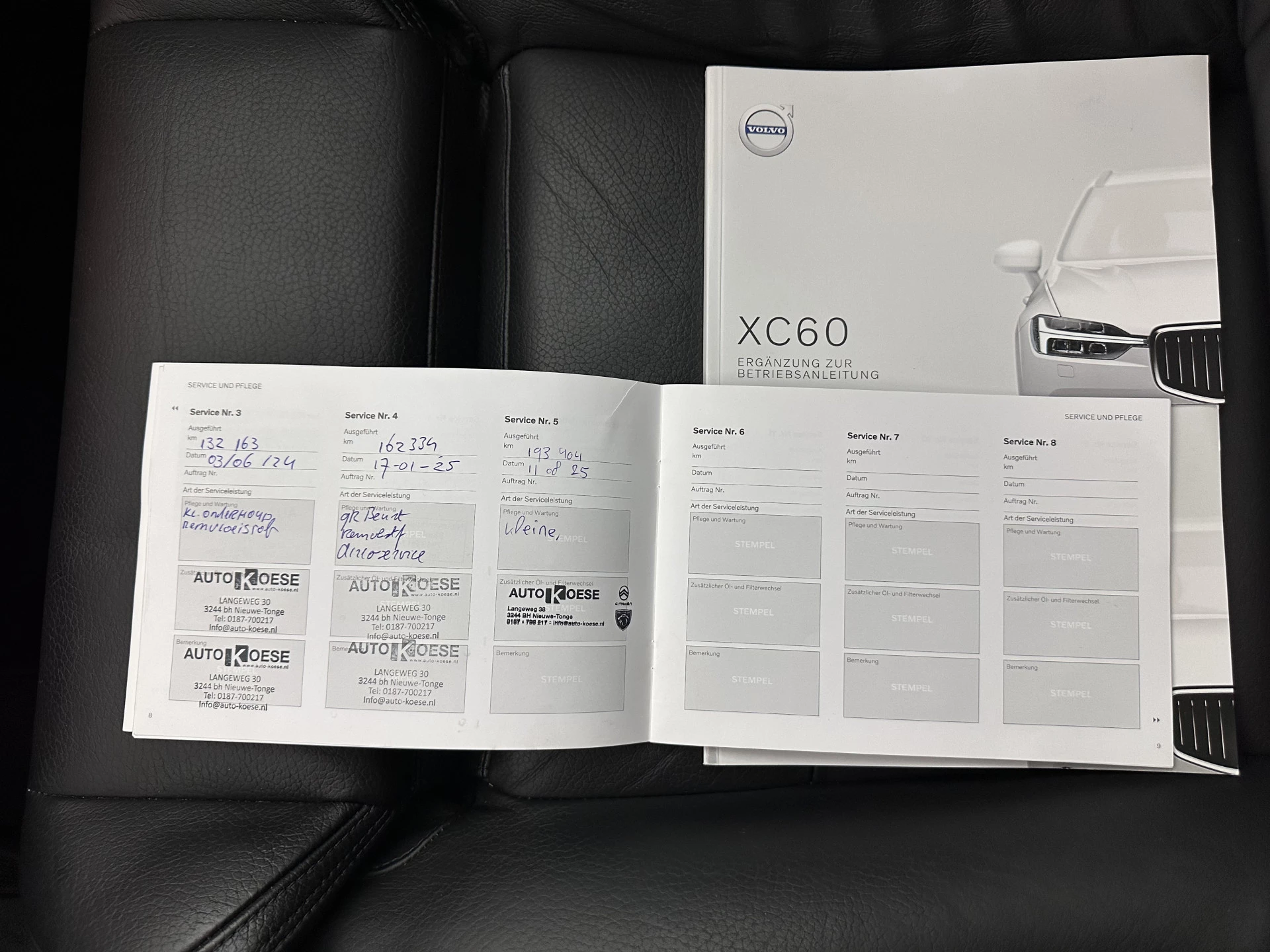 Hoofdafbeelding Volvo XC60