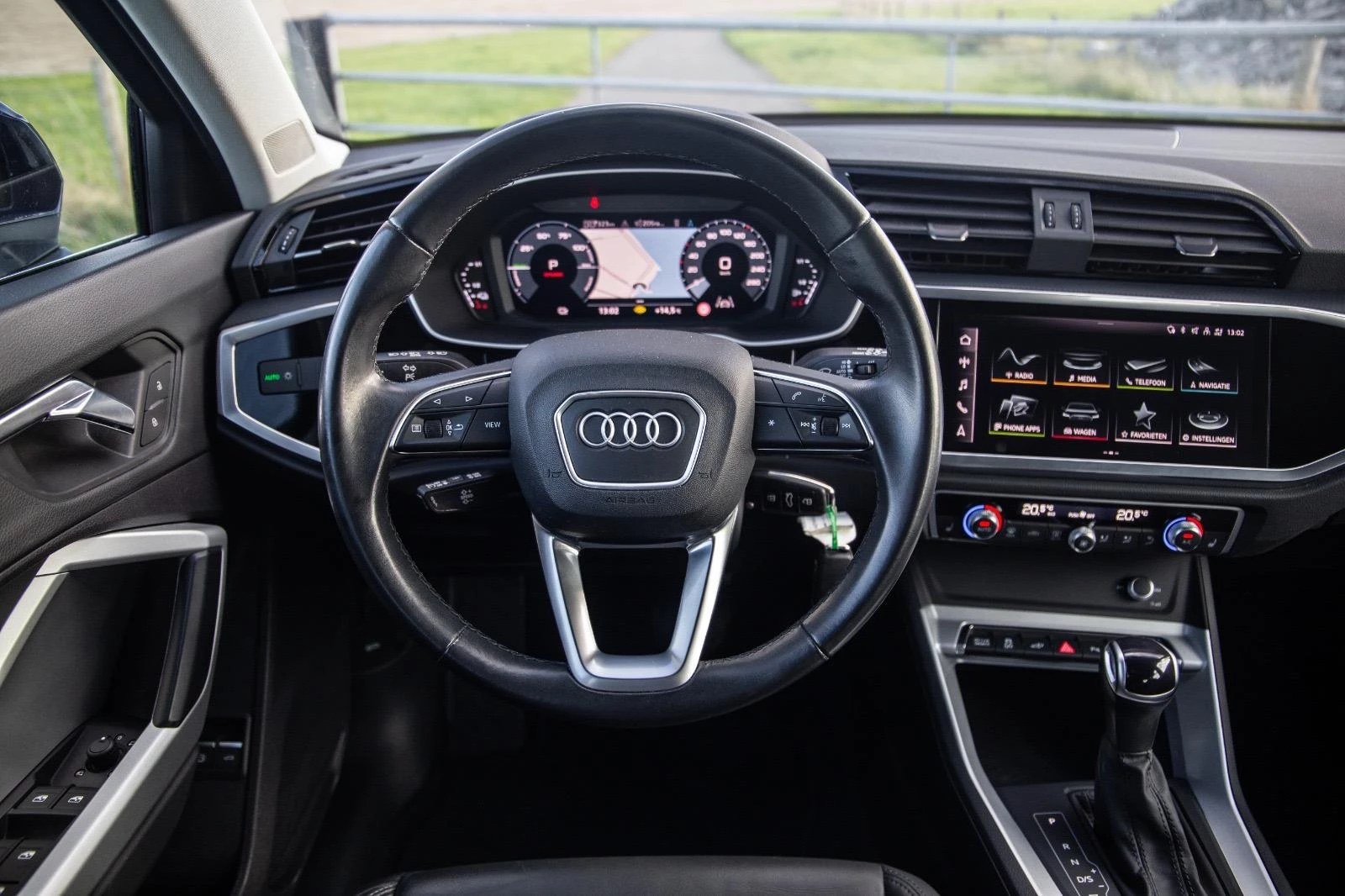 Hoofdafbeelding Audi Q3