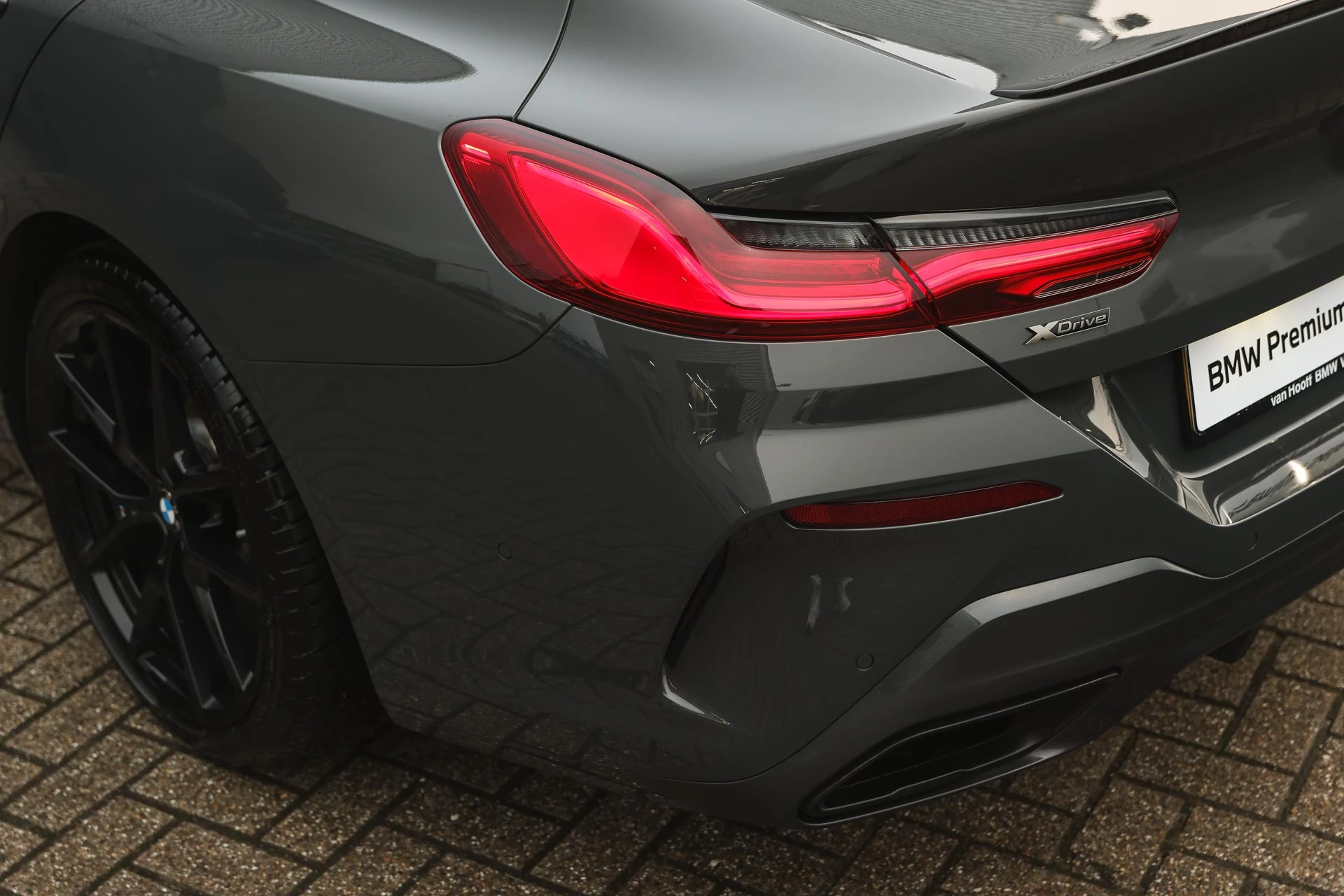 Hoofdafbeelding BMW 8 Serie