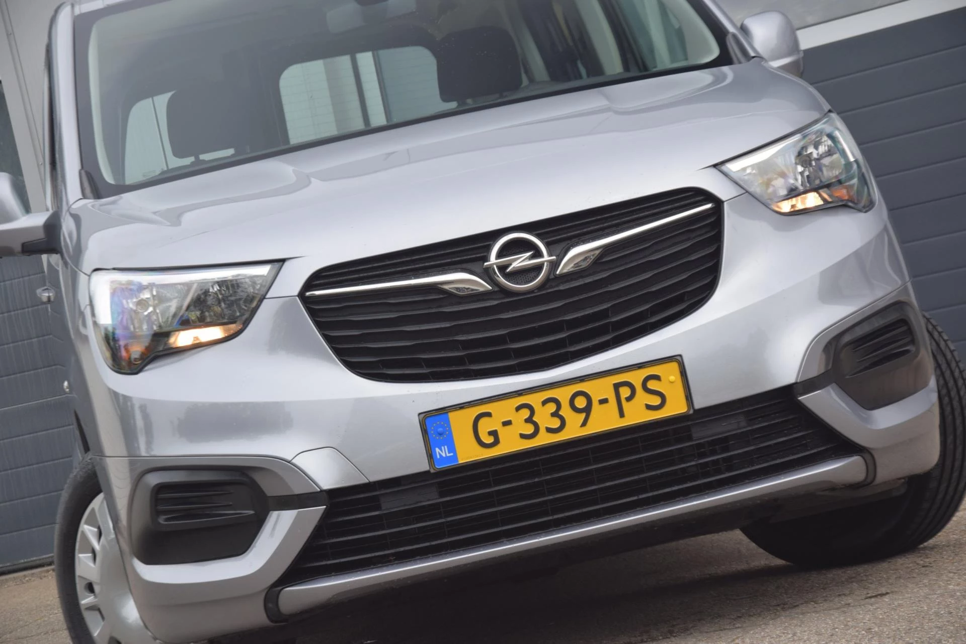 Hoofdafbeelding Opel Combo