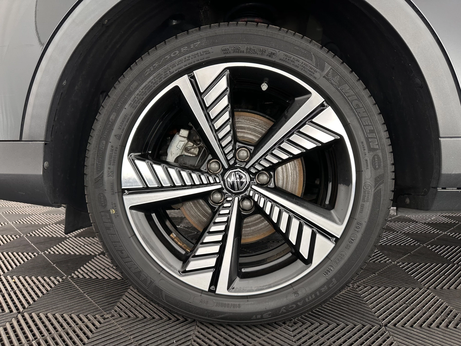 Hoofdafbeelding MG ZS EV