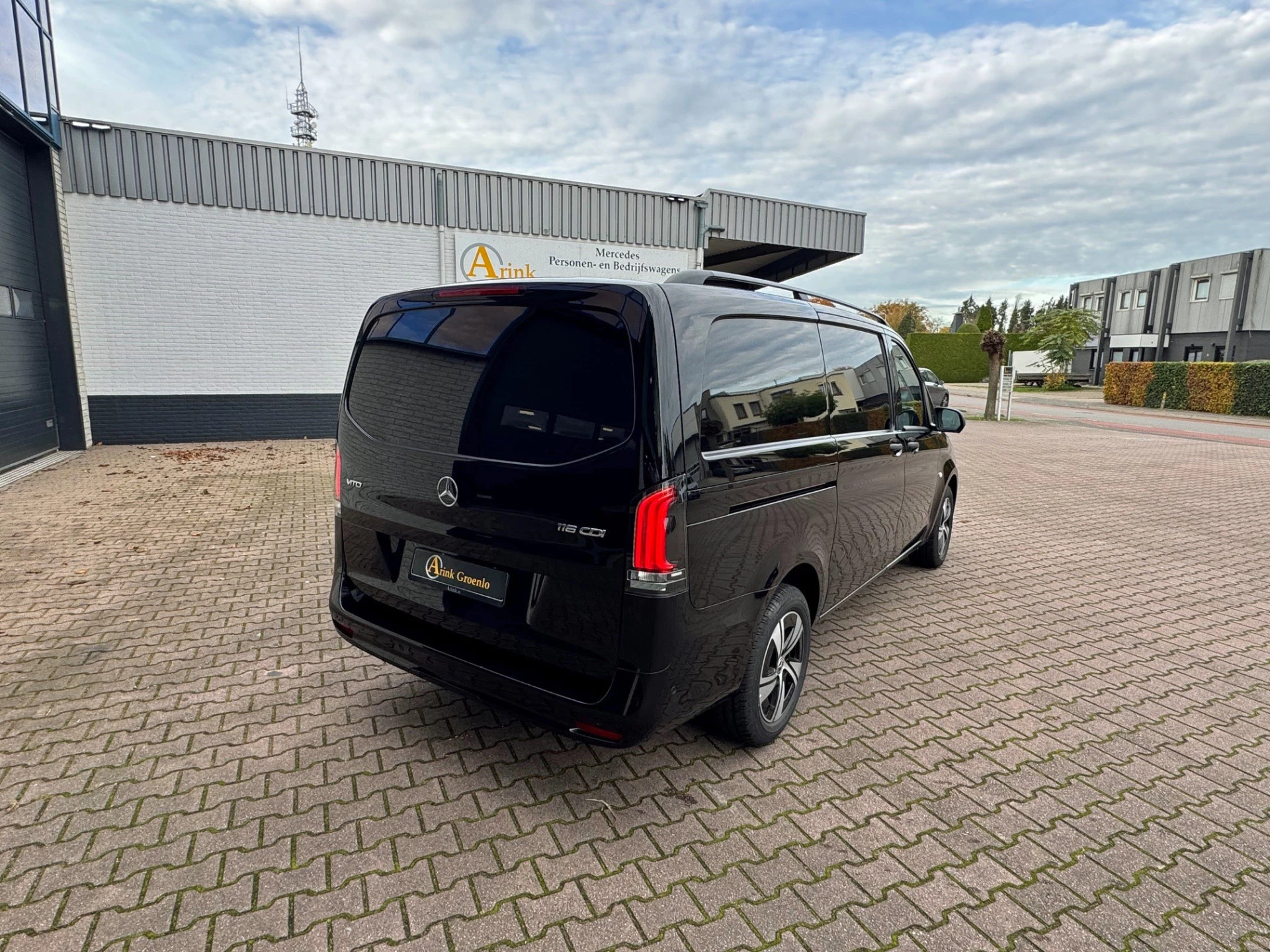 Hoofdafbeelding Mercedes-Benz Vito