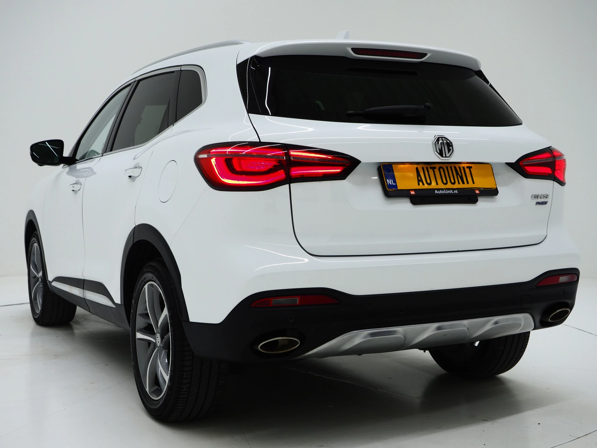 Hoofdafbeelding MG EHS