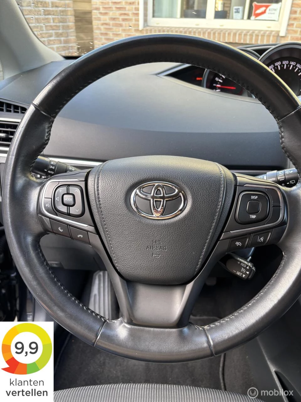Hoofdafbeelding Toyota Verso